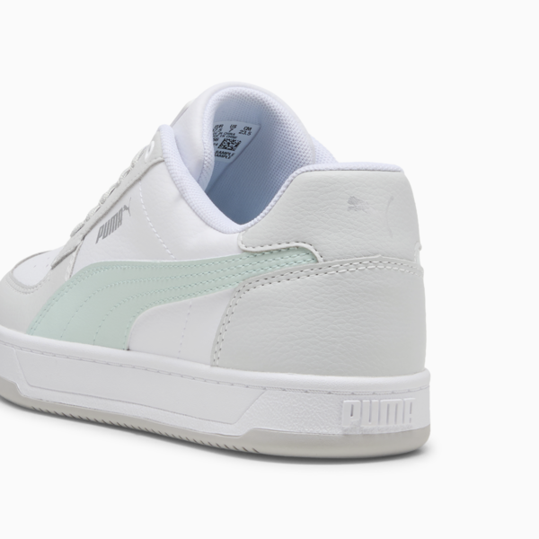 Caven 2.0 Sneakers, PUMA White-Peaceful Blue-Cool Light Gray, large-ZAF