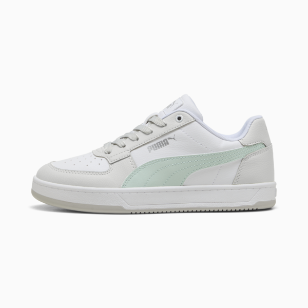 Caven 2.0 Sneakers, PUMA White-Peaceful Blue-Cool Light Gray, large-ZAF