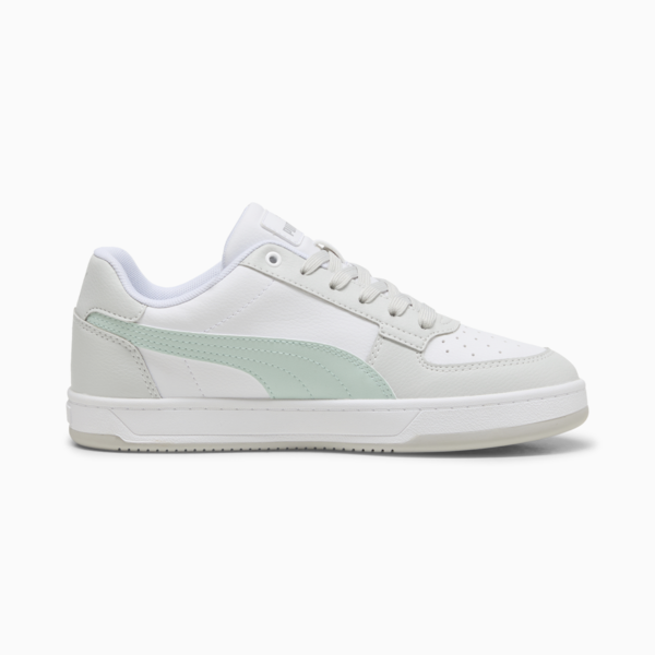 Caven 2.0 Sneakers, PUMA White-Peaceful Blue-Cool Light Gray, large-ZAF