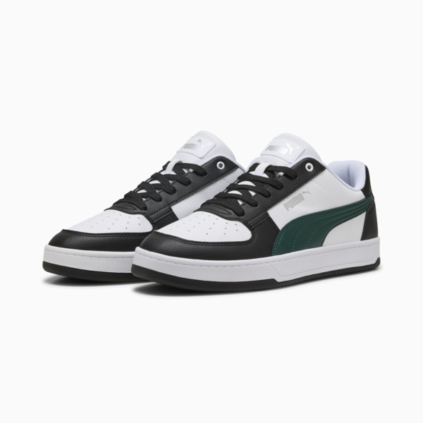 Caven 2.0 Sneakers, PUMA White-Dark Myrtle-PUMA Black, large-MEX