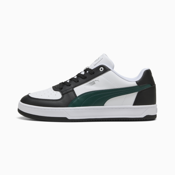 Caven 2.0 Sneakers, PUMA White-Dark Myrtle-PUMA Black, large-ZAF
