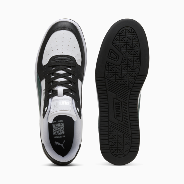 Caven 2.0 Sneakers, PUMA White-Dark Myrtle-PUMA Black, large-ZAF