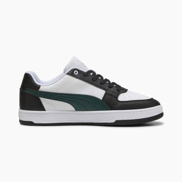 Caven 2.0 Sneakers, PUMA White-Dark Myrtle-PUMA Black, large-ZAF