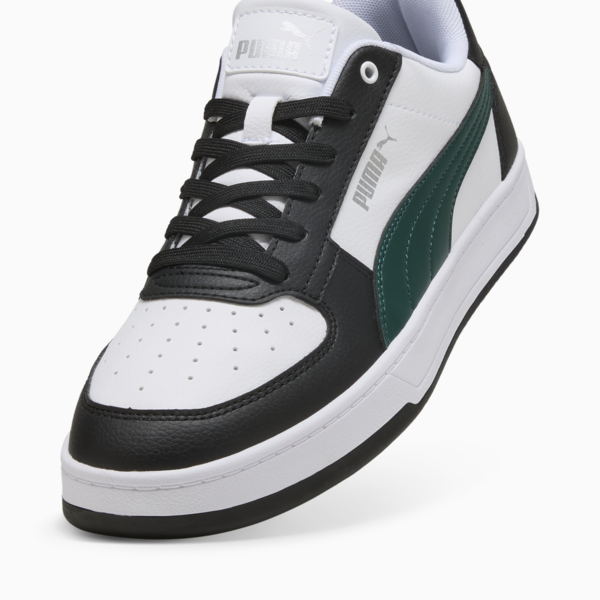 Caven 2.0 Sneakers, PUMA White-Dark Myrtle-PUMA Black, large-ZAF