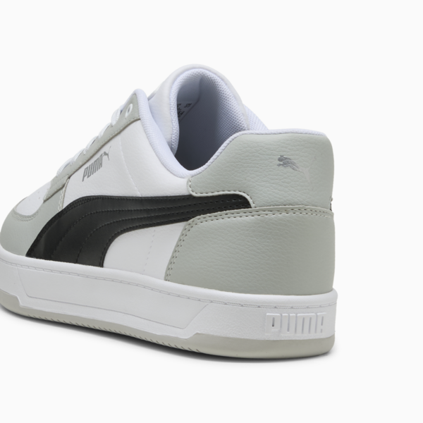 Caven 2.0 Sneakers Unisex, Cool Light Gray-PUMA Black-PUMA White, large-ZAF