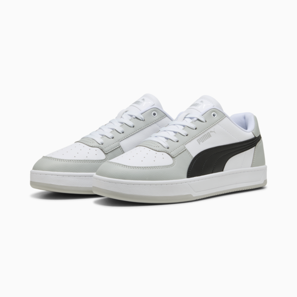 Caven 2.0 Sneakers Unisex, Cool Light Gray-PUMA Black-PUMA White, large-ZAF