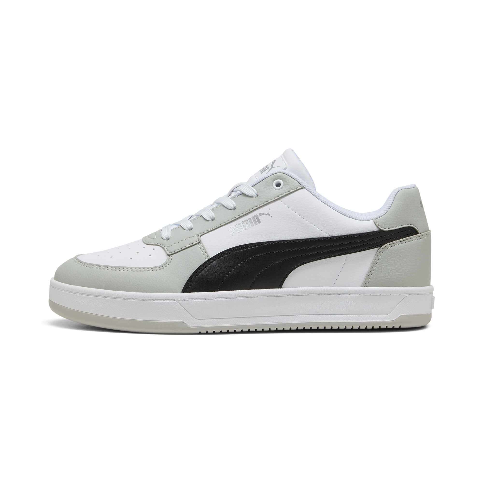 Puma Caven 2.0 Sneakers Schuhe | Mit Colorful | Cool Light Gray/Black/White | Größe: 47