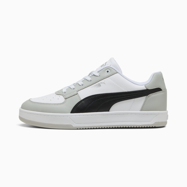 Caven 2.0 Sneakers, Cool Light Gray-PUMA Black-PUMA White, large-ZAF