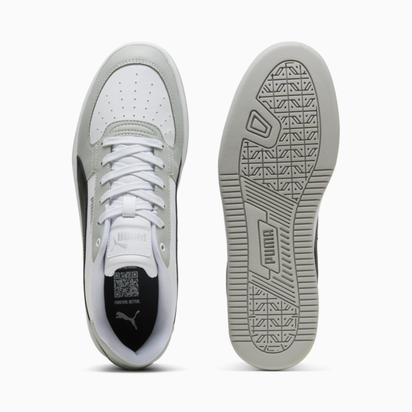 Caven 2.0 Sneakers Unisex, Cool Light Gray-PUMA Black-PUMA White, large-ZAF