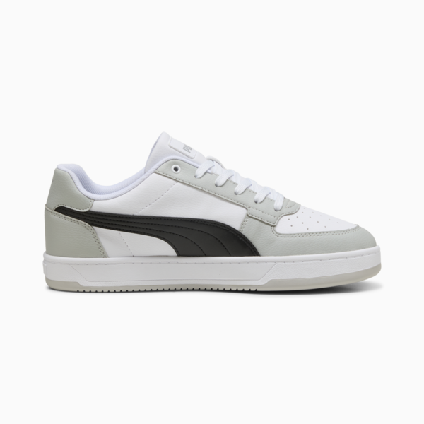 Caven 2.0 Sneakers, Cool Light Gray-PUMA Black-PUMA White, large-ZAF