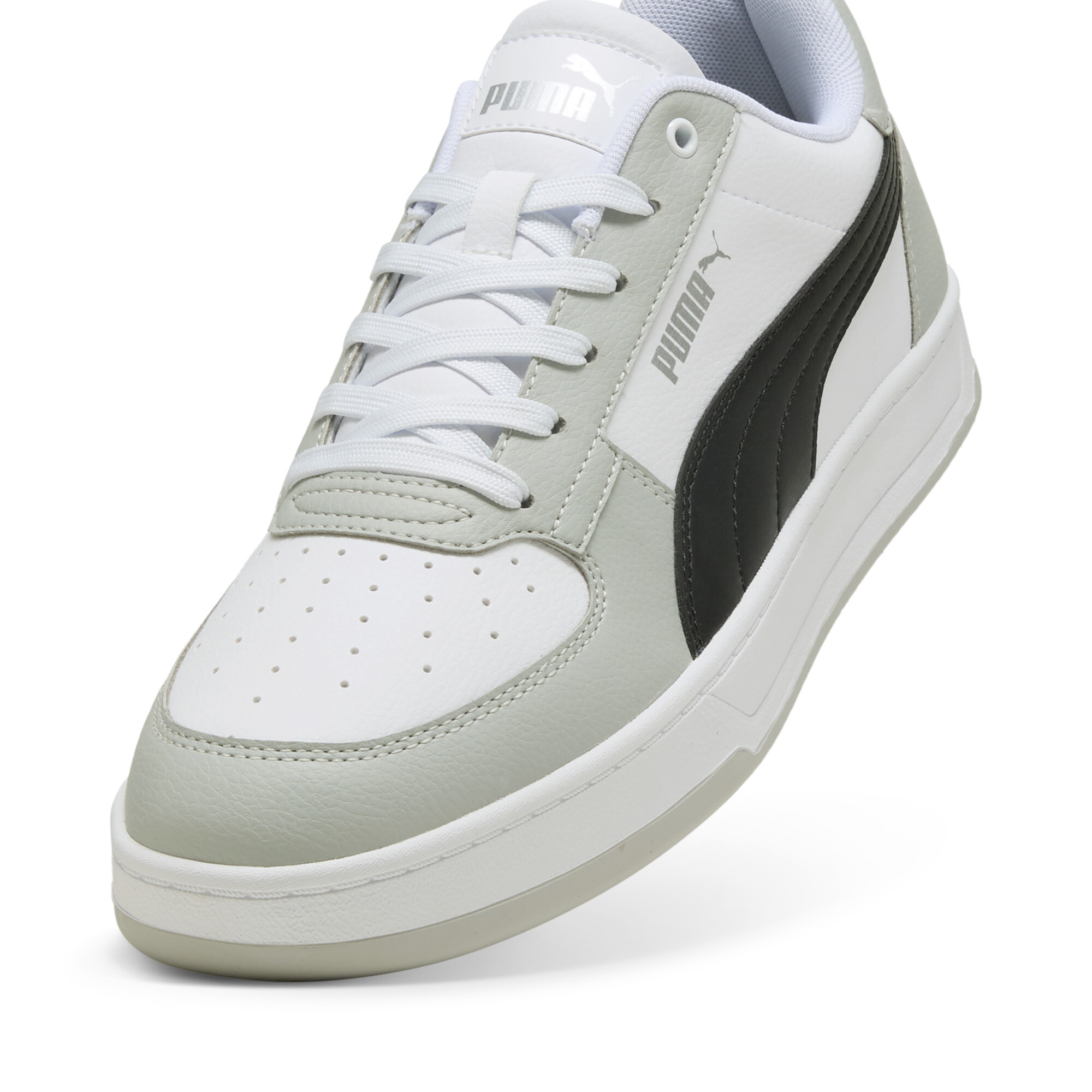 Caven 2.0 sneakers, Zwart/Grijs/Wit, Maat 46 | PUMA