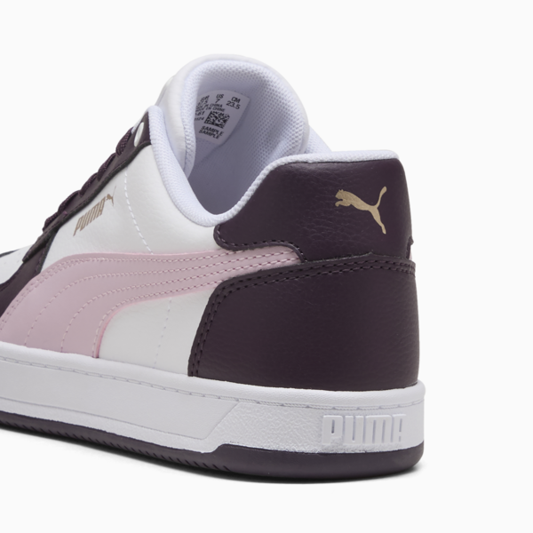 Caven 2.0 Sneakers, Midnight Plum-Rose Mauve-PUMA White, large-ZAF
