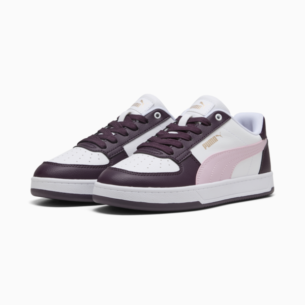 Caven 2.0 Sneakers, Midnight Plum-Rose Mauve-PUMA White, large-ZAF