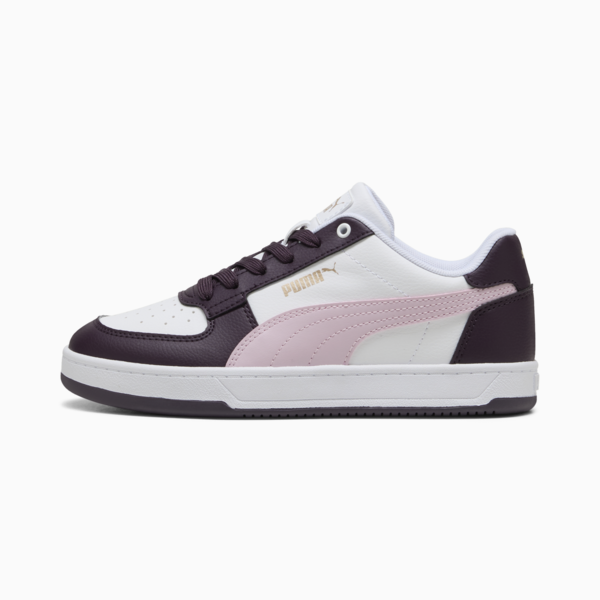 Caven 2.0 Sneakers, Midnight Plum-Rose Mauve-PUMA White, large-ZAF