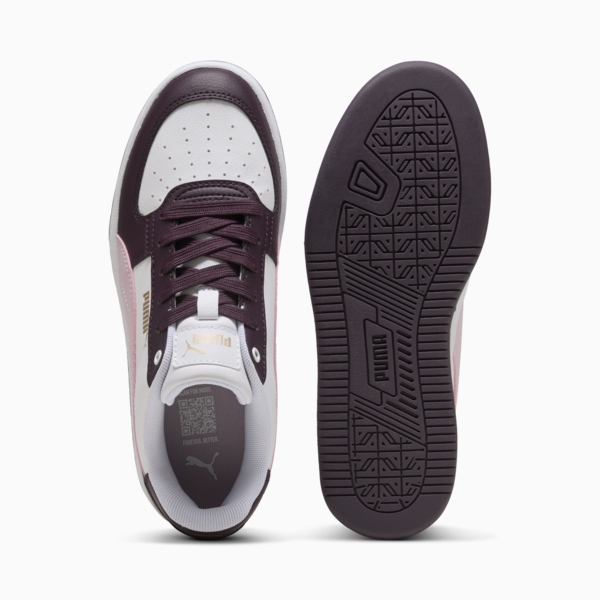 Caven 2.0 Sneakers, Midnight Plum-Rose Mauve-PUMA White, large-ZAF