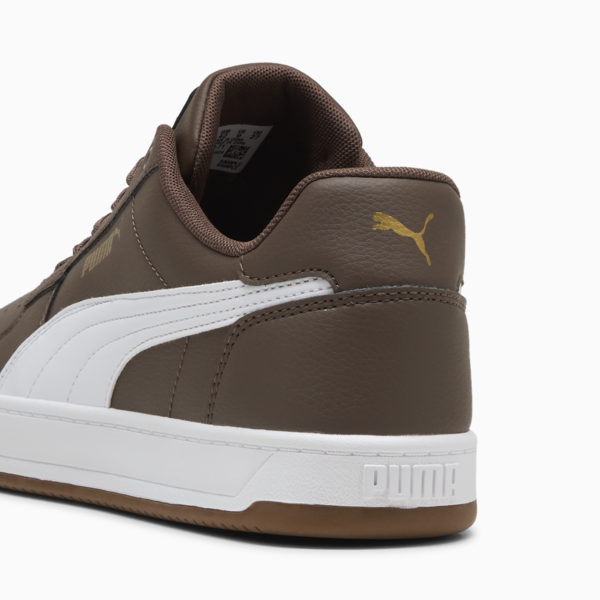 Caven 2.0 Sneakers, Flat Bronze-PUMA White-PUMA Gold, large-ZAF
