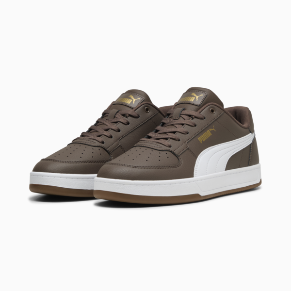 Caven 2.0 Sneakers, Flat Bronze-PUMA White-PUMA Gold, large-ZAF