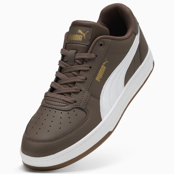 Caven 2.0 Sneakers, Flat Bronze-PUMA White-PUMA Gold, large-ZAF