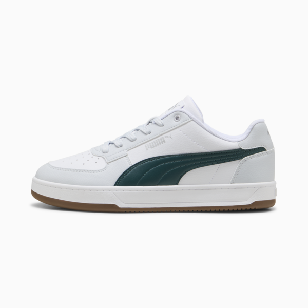 Caven 2.0 Sneakers, Silver Mist-Green Terrain-PUMA White, large-ZAF