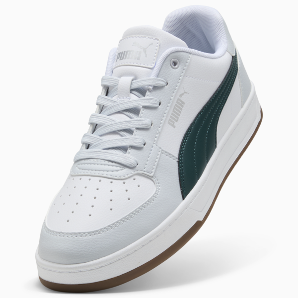 Caven 2.0 Sneakers, Silver Mist-Green Terrain-PUMA White, large-ZAF