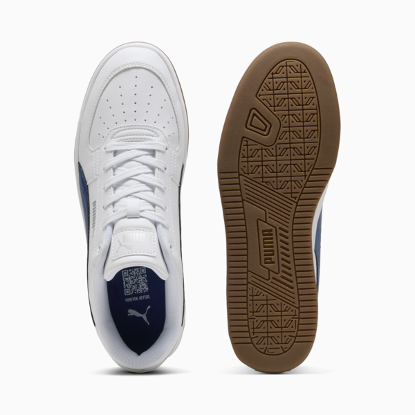 Caven 2.0 Sneakers, PUMA White-Clyde Royal-Gum, large-ZAF