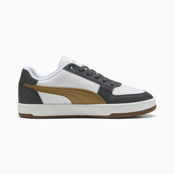 Caven 2.0 Sneakers, PUMA White-Honey Butter-Dusky Gray-Gum, large-ZAF