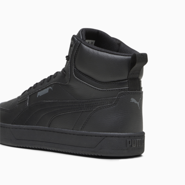 Caven 2.0 Mid Sneakers, PUMA Black-Cool Dark Gray, large-ZAF