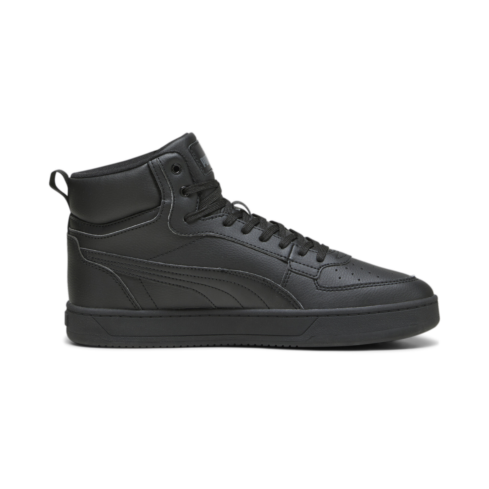 Puma Caven 2.0 Mid Sneakers, Black, Size 45, Shoes