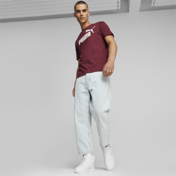 Caven 2.0 Mid Sneakers, PUMA White-PUMA Silver, large-ZAF