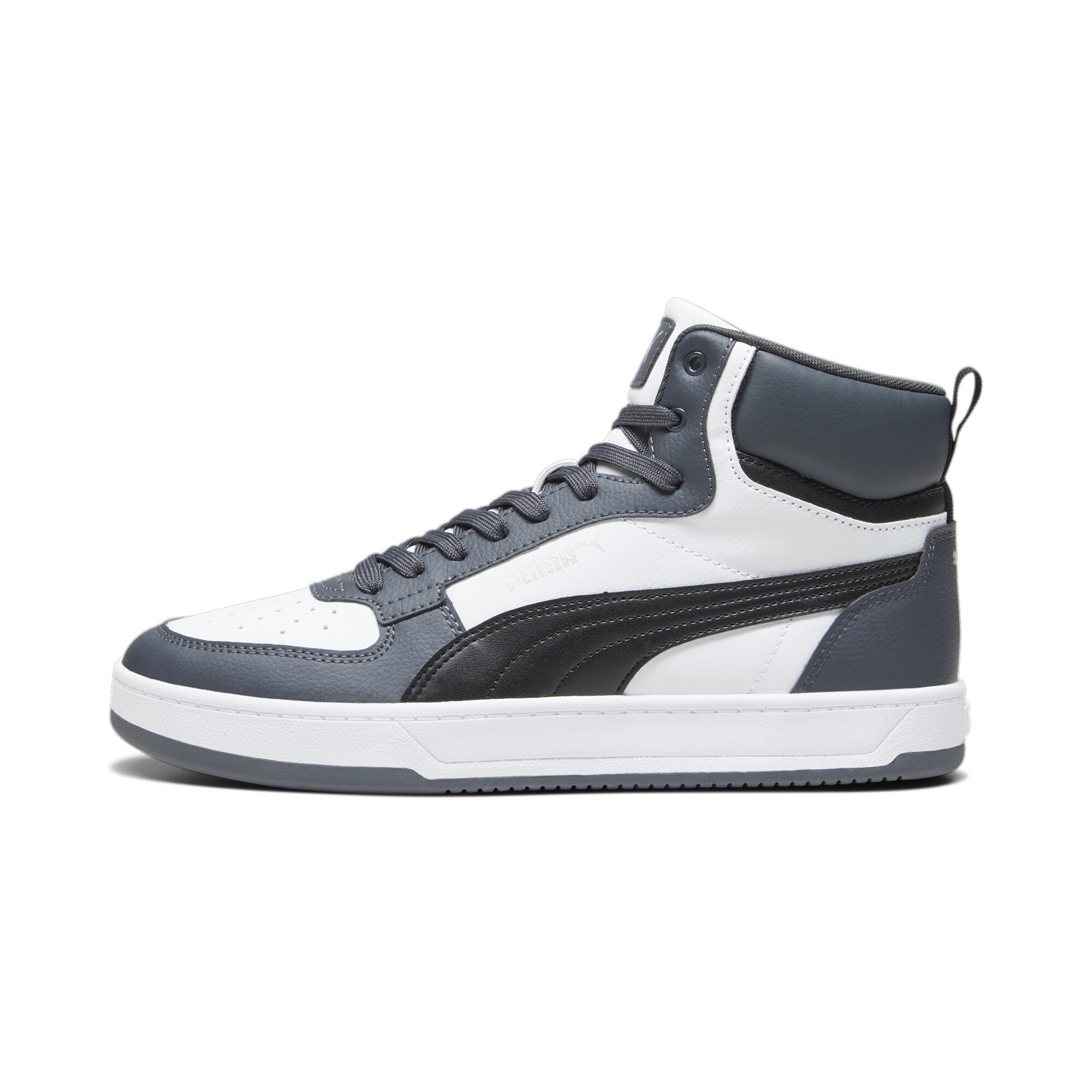PUMA Caven 2.0 Mid Sneakers in White - 392291_05