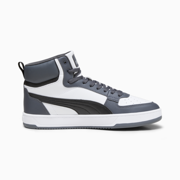 Caven 2.0 Mid Sneakers, PUMA White-PUMA Black-Strong Gray-PUMA Silver, large-ZAF