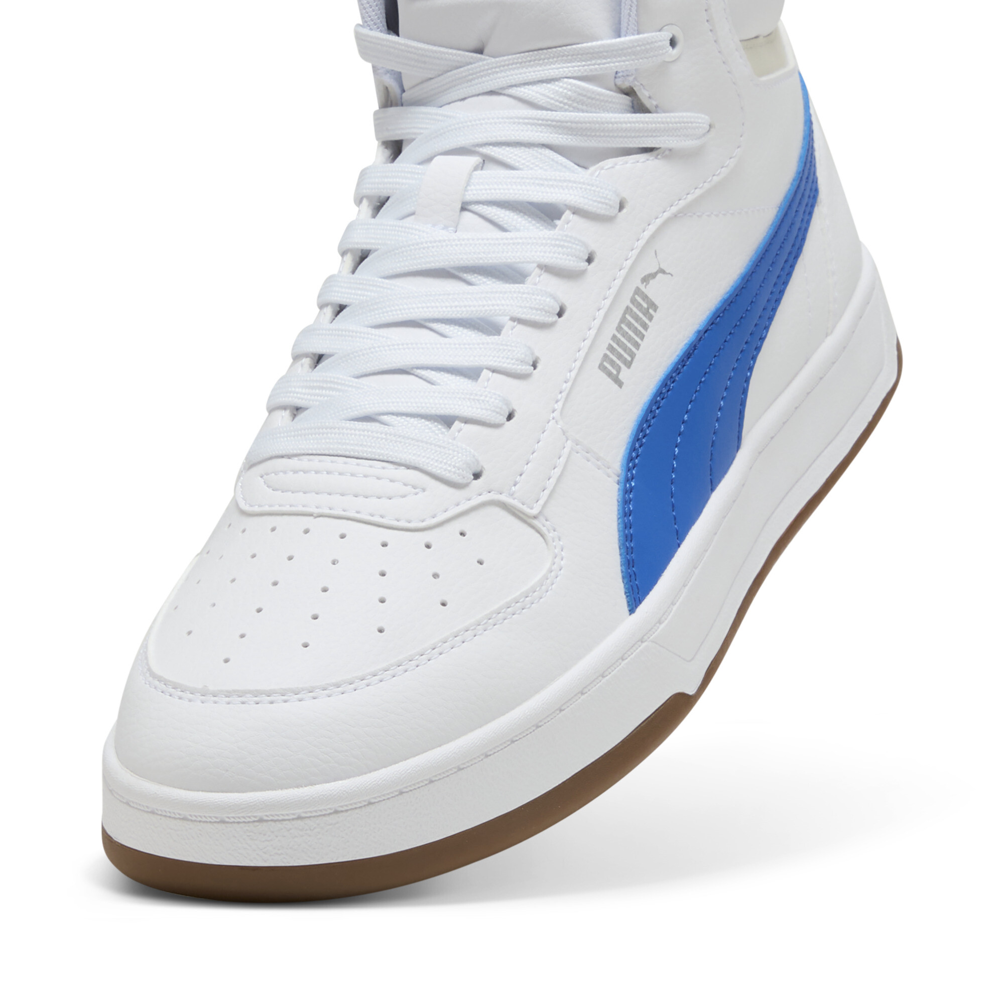 Caven 2.0 Mid sneakers, Blauw/Wit, Maat 40,5 | PUMA