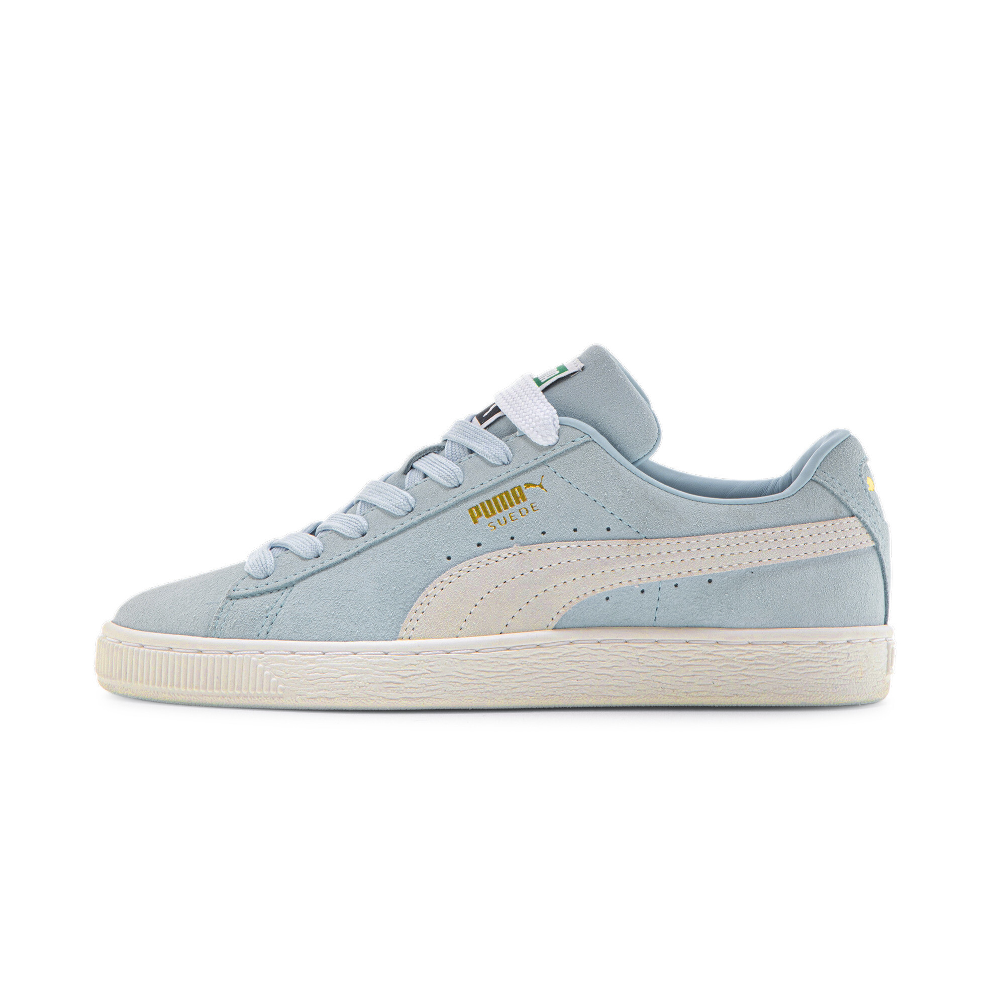 Tênis Feminino Puma Plataforma Branco Furado - Duster shoes