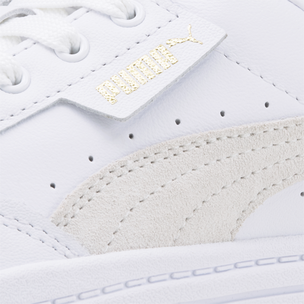 Zapatillas para mujer Mayze Stack, PUMA White-Vapor Gray, large-ARG