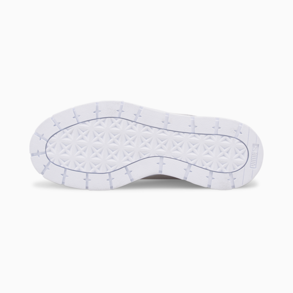 Zapatillas para mujer Mayze Stack, PUMA White-Vapor Gray, large-ARG