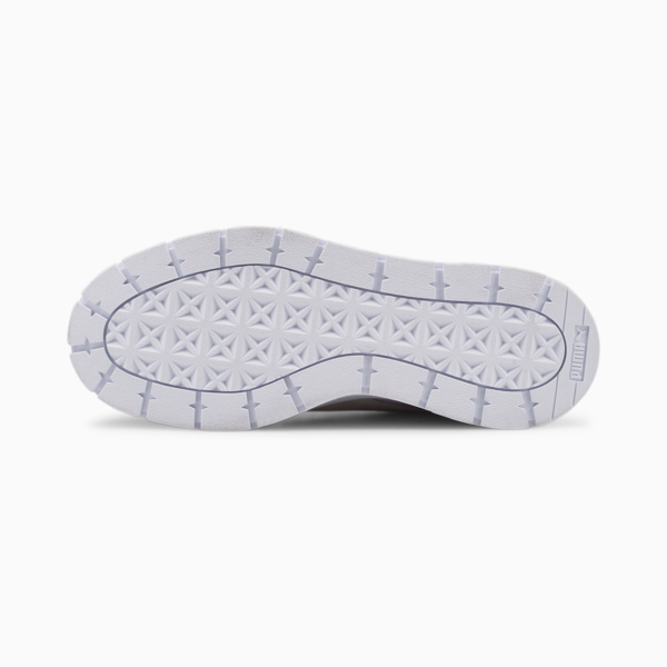Zapatillas para mujer Mayze Stack, PUMA White-Royal Sapphire, large-ARG