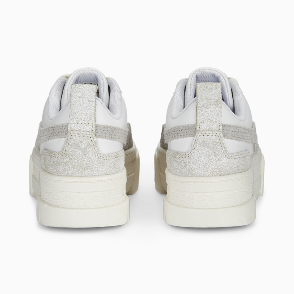 Zapatillas para mujer Mayze Thrifted, PUMA White, large-ARG