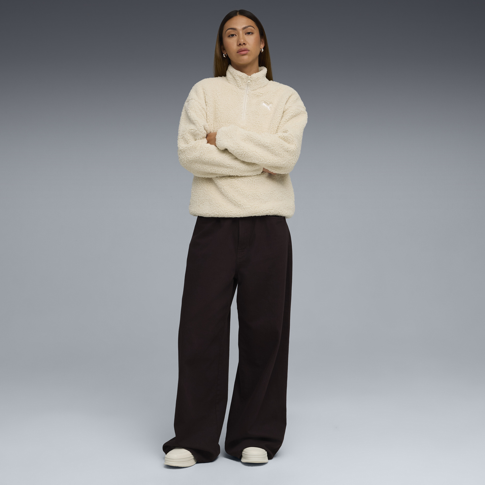 PUMA Mayra sneakers voor Dames, Maat 38 thumbnail 7