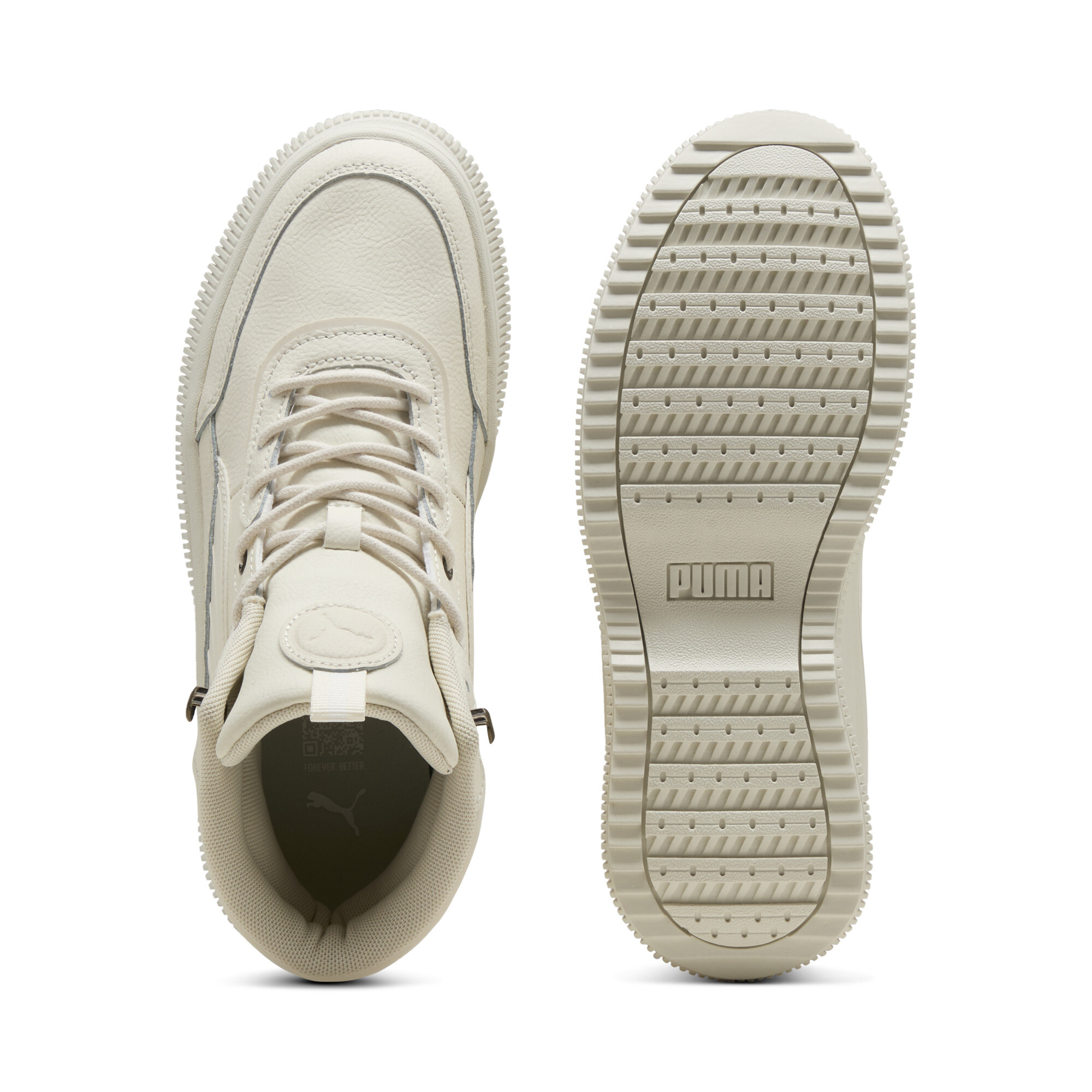 PUMA Mayra sneakers voor Dames, Maat 38 thumbnail 4