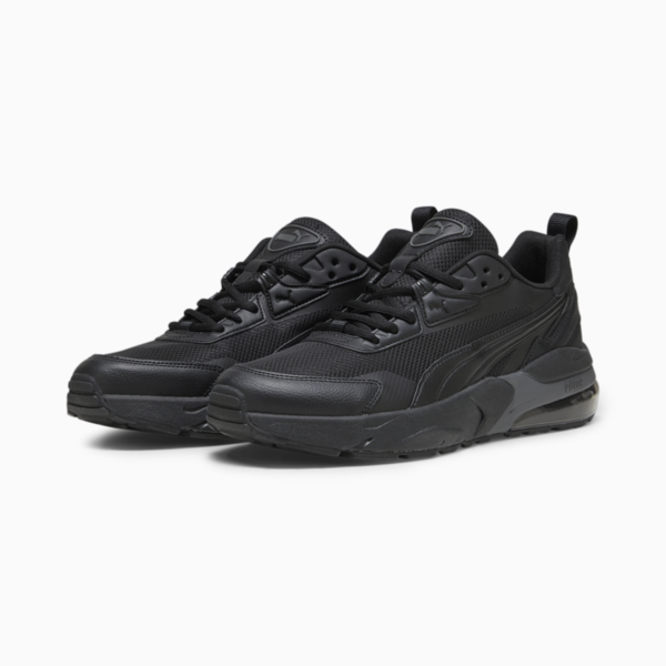 Tenis Vis2k, PUMA Black-PUMA Black, large-MEX