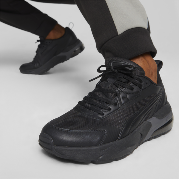 Tenis Vis2k, PUMA Black-PUMA Black, large-MEX