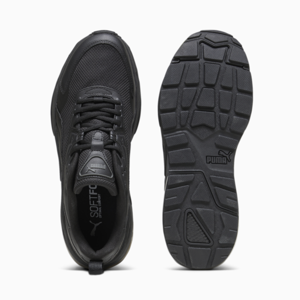 Tenis Vis2k, PUMA Black-PUMA Black, large-MEX