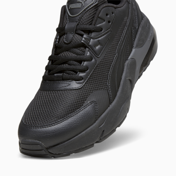 Tenis Vis2k, PUMA Black-PUMA Black, large-MEX