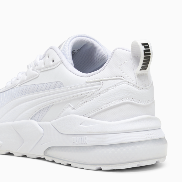 Vis2K Sneakers, PUMA White-PUMA White, large-MEX