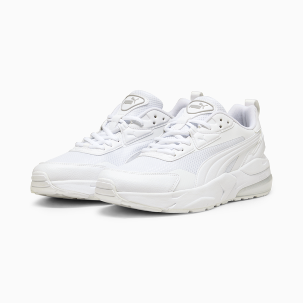 Vis2K Sneakers, PUMA White-PUMA White, large-MEX