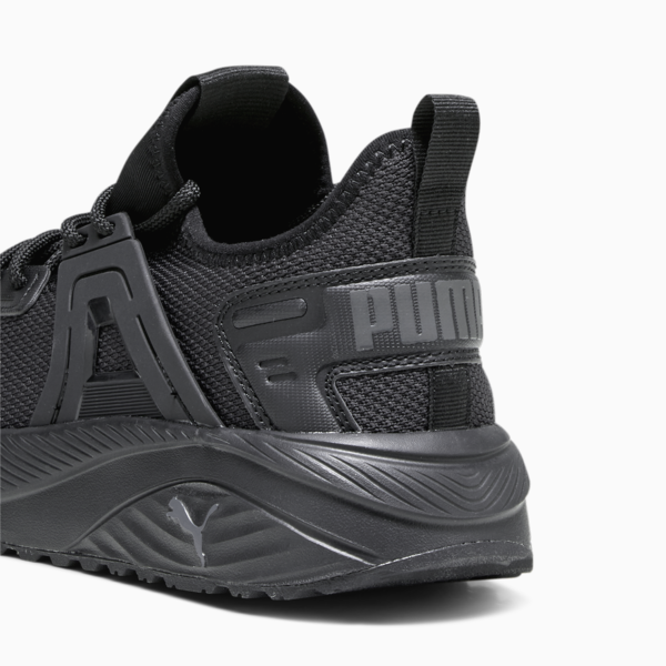 Tenis deportivos Pacer 23, PUMA Black-Shadow Gray, large-MEX