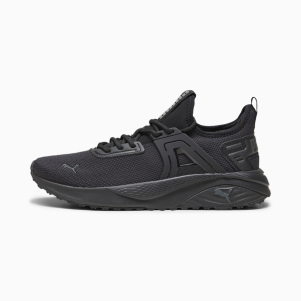 Tenis deportivos Pacer 23, PUMA Black-Shadow Gray, large-MEX