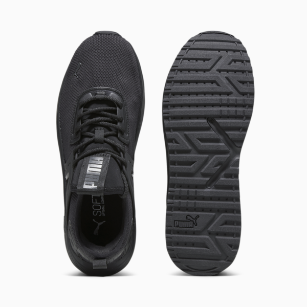 Tenis deportivos Pacer 23, PUMA Black-Shadow Gray, large-MEX
