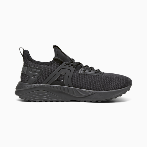 Tenis deportivos Pacer 23, PUMA Black-Shadow Gray, large-MEX
