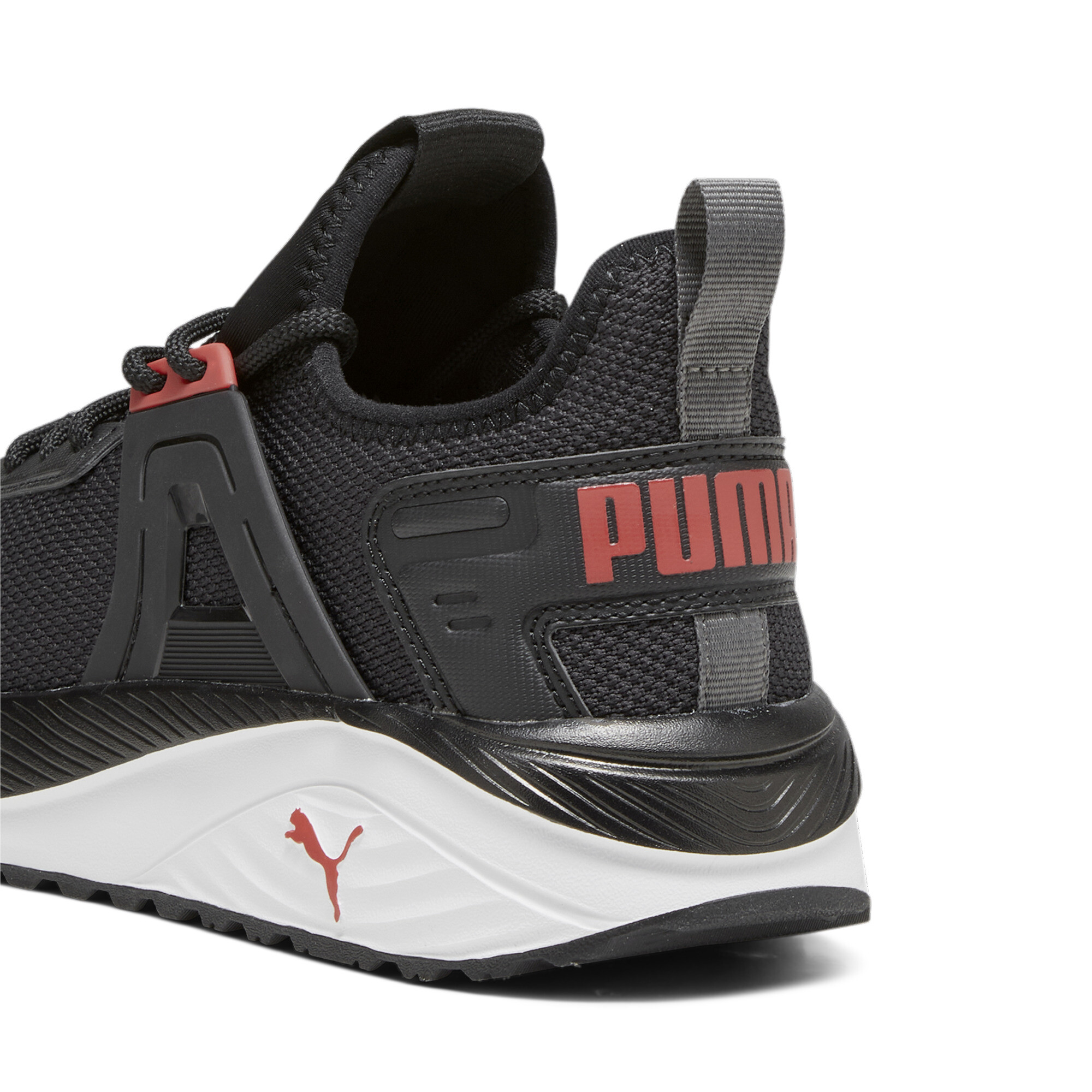 Men's PUMA Pacer 23 Sneakers In Black, Size EU 42.5